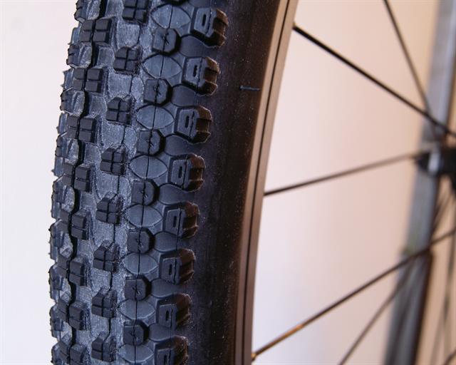 Kenda Small Block Eight Rolling Resistance Review